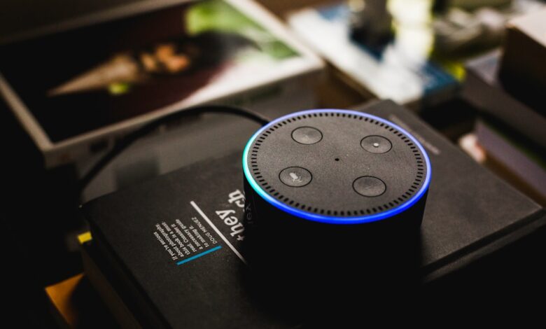 best budget smart speaker that hears you over noise