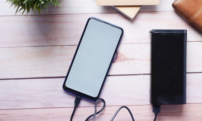 why does my 20000mAh power bank only charge once