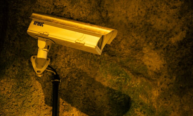 best cheap security camera that works at night