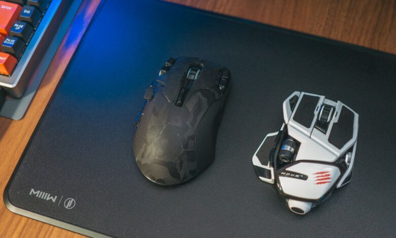 best wireless gaming mouse under 50 dollars long battery