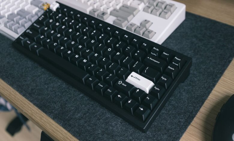 75 percent keyboard