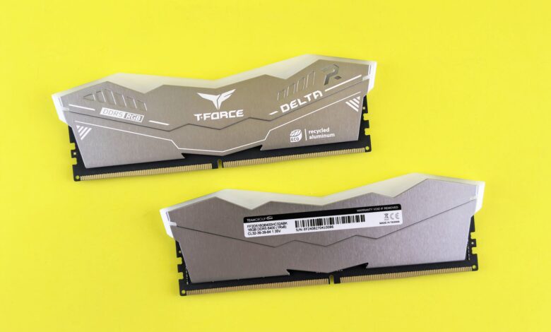ddr4 v ddr5 ram