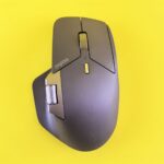 ambidextrous gaming mouse