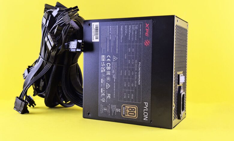 pc psu tester