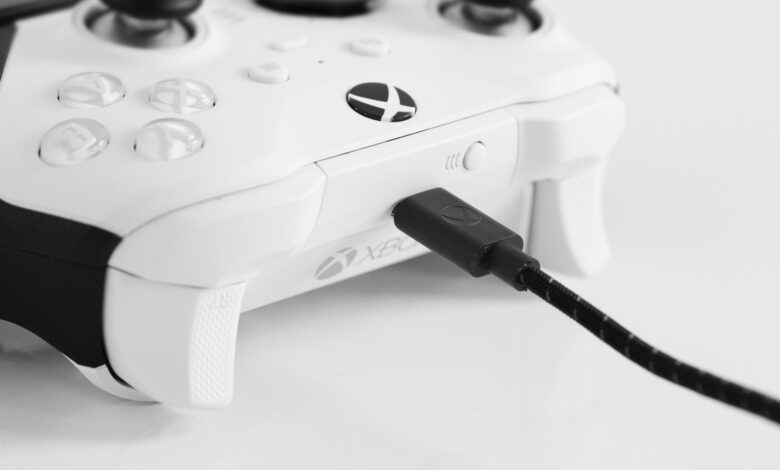 xbox controller won't connect to pc