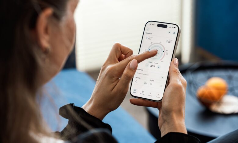 matter smart home