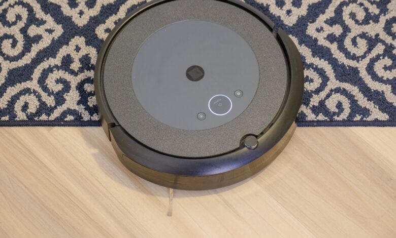 robot vacuum for carpet